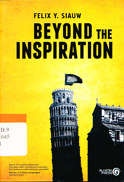 e-book Beyond the inspiration