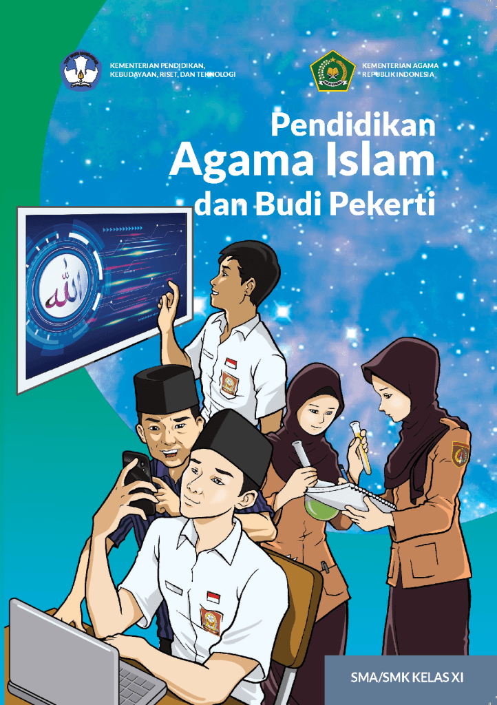 e-book Pendidikan Agama Islam dan Budi Pekerti untuk SMA/SMK Kelas XI