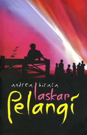 e-book Laskar pelangi