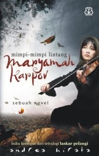 e-book Maryamah Karpov : mimpi-mimpi lintang