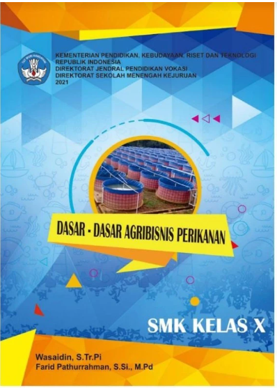 e-book Dasar-dasar Agrbisnis Perikanan Semester 1